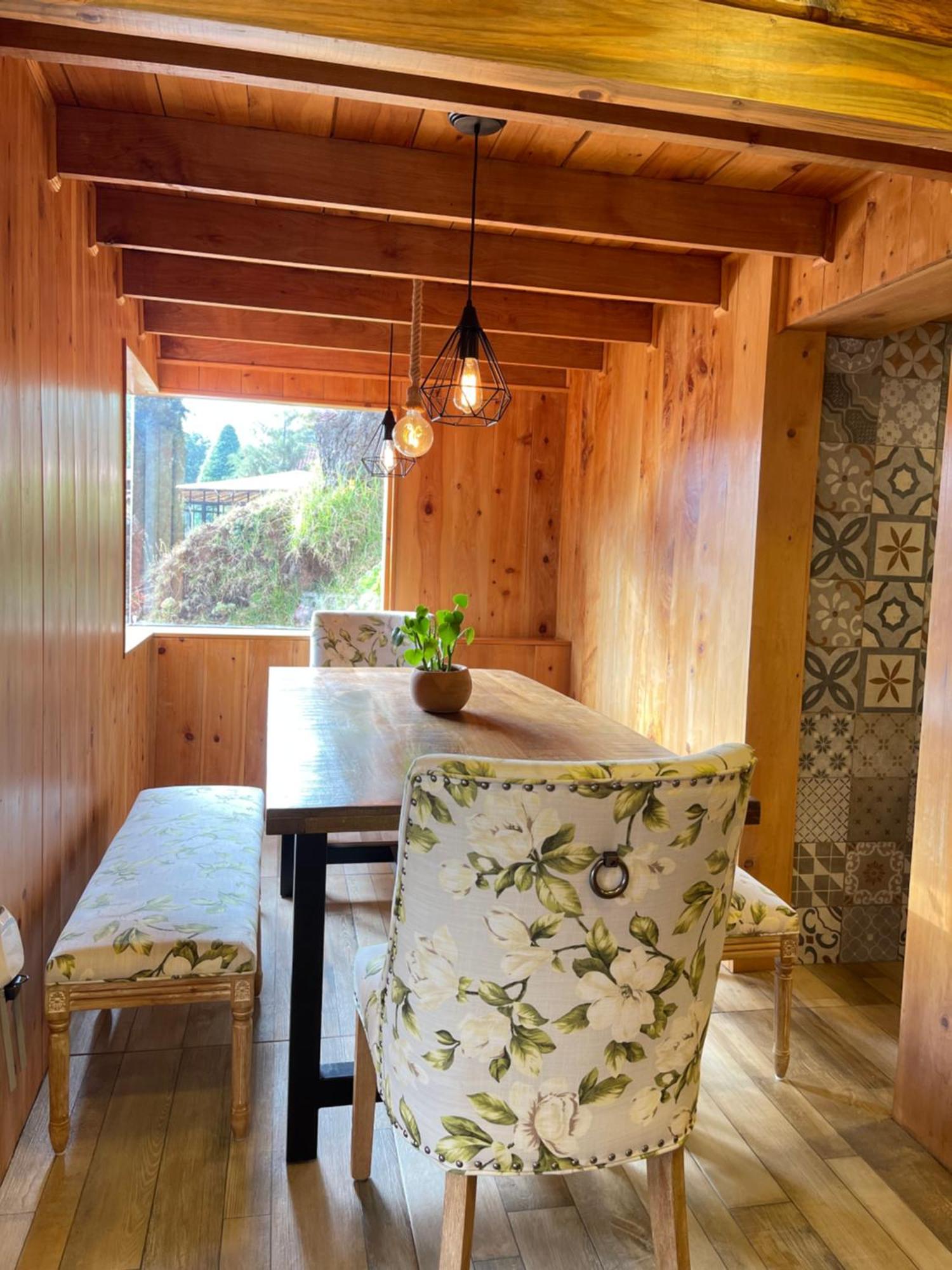 Cabanas Real Victoria Tlalpujahua de Rayón Exterior foto