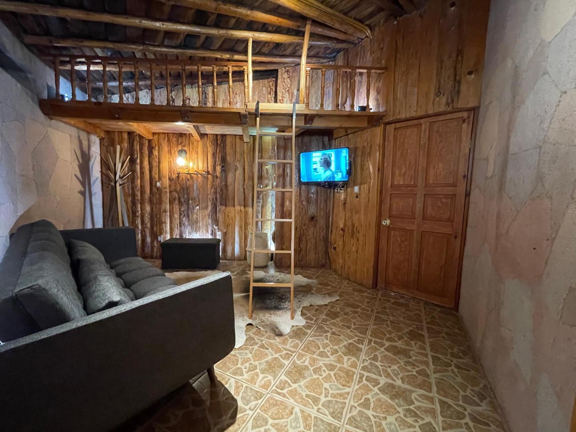Cabanas Real Victoria Tlalpujahua de Rayón Exterior foto