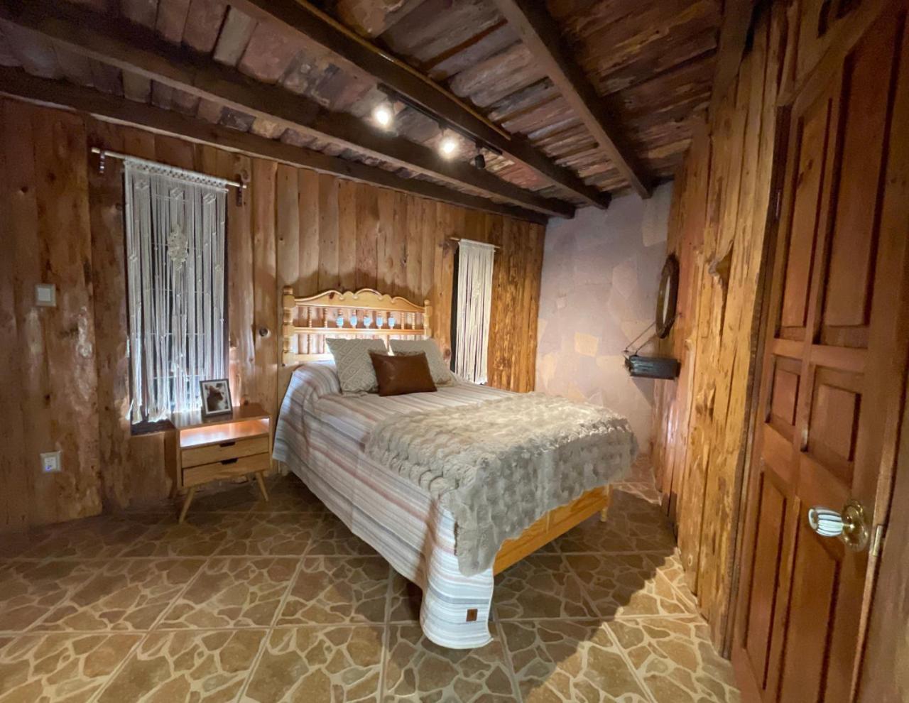 Cabanas Real Victoria Tlalpujahua de Rayón Exterior foto